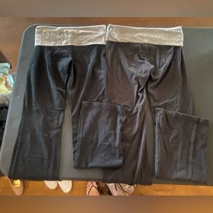 PINK & American Eagle Yoga Pants